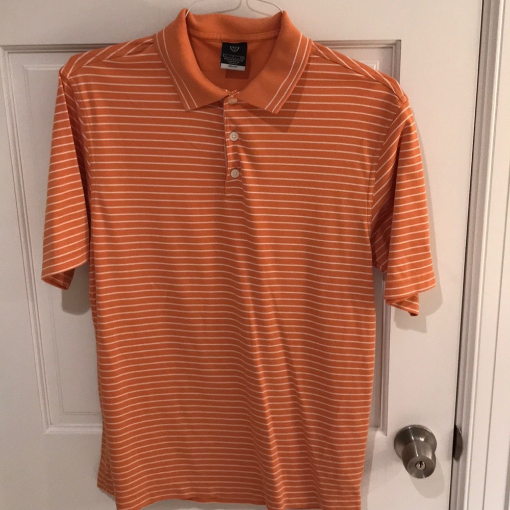 Nike Mens Dri-Fit Golf Polo